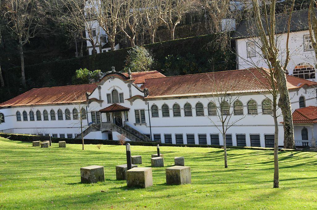Quinta Do Rio Homem Калделас Екстер'єр фото