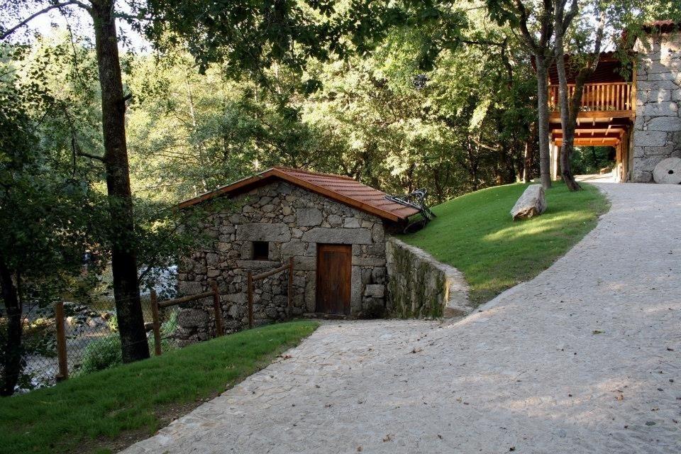 Quinta Do Rio Homem Калделас Екстер'єр фото