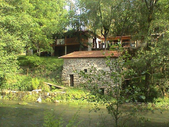 Quinta Do Rio Homem Калделас Екстер'єр фото