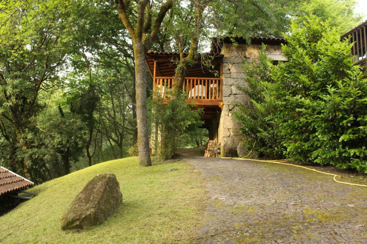 Quinta Do Rio Homem Калделас Екстер'єр фото