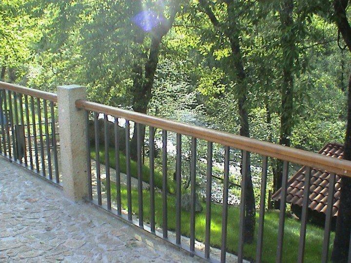 Quinta Do Rio Homem Калделас Екстер'єр фото