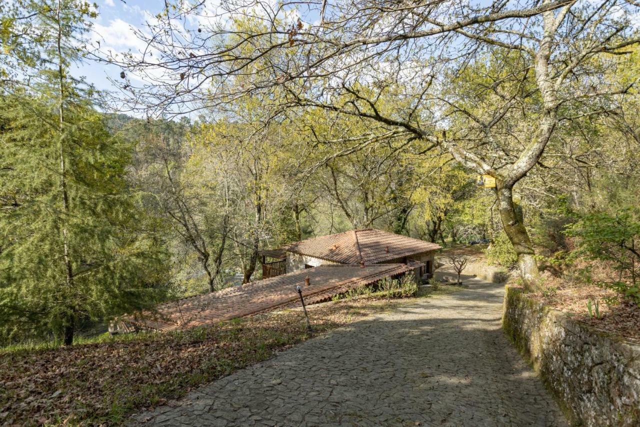 Quinta Do Rio Homem Калделас Екстер'єр фото