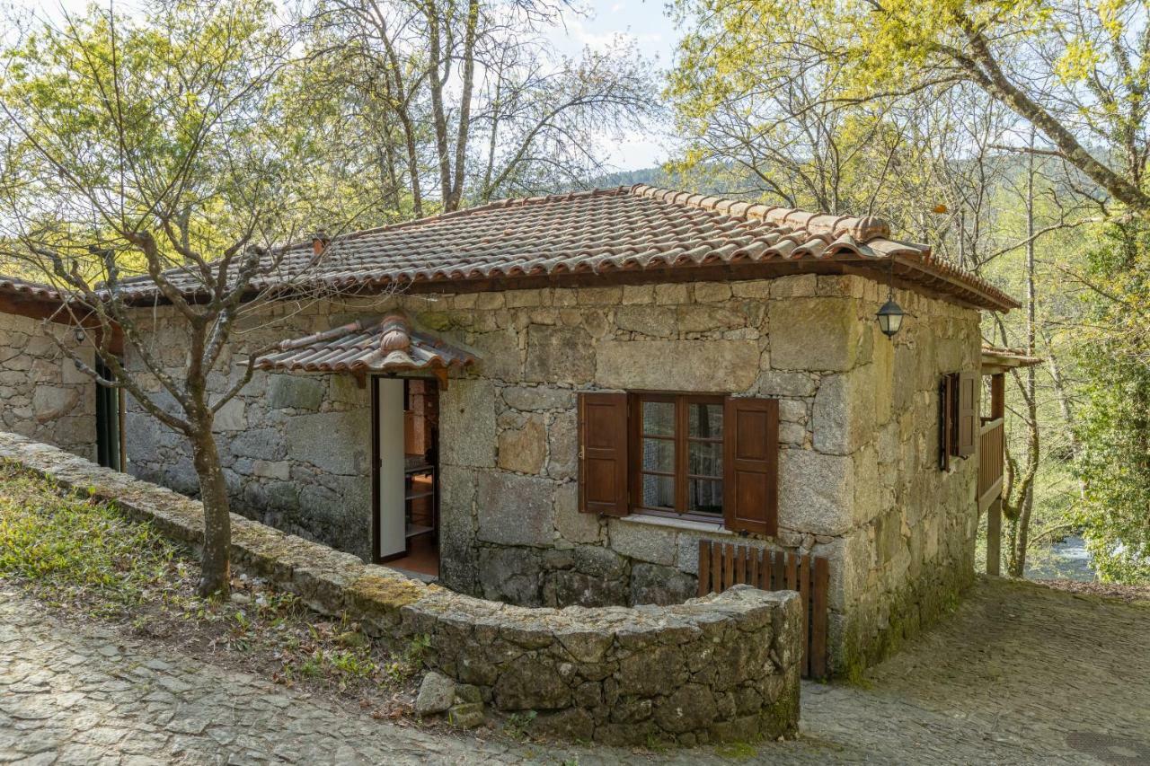 Quinta Do Rio Homem Калделас Екстер'єр фото