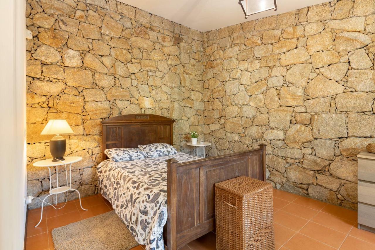 Quinta Do Rio Homem Калделас Екстер'єр фото